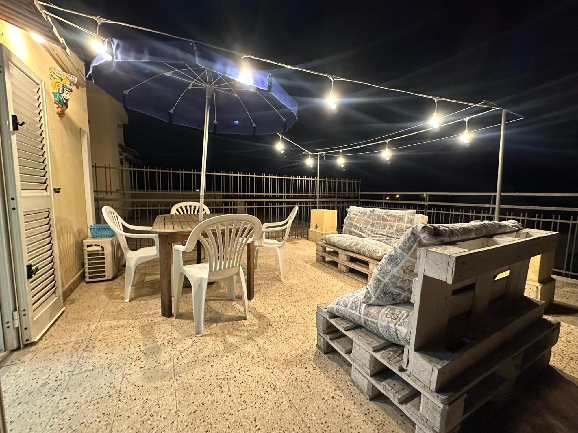 Attico Di Giggia Apartment Giardini Naxos Exterior photo